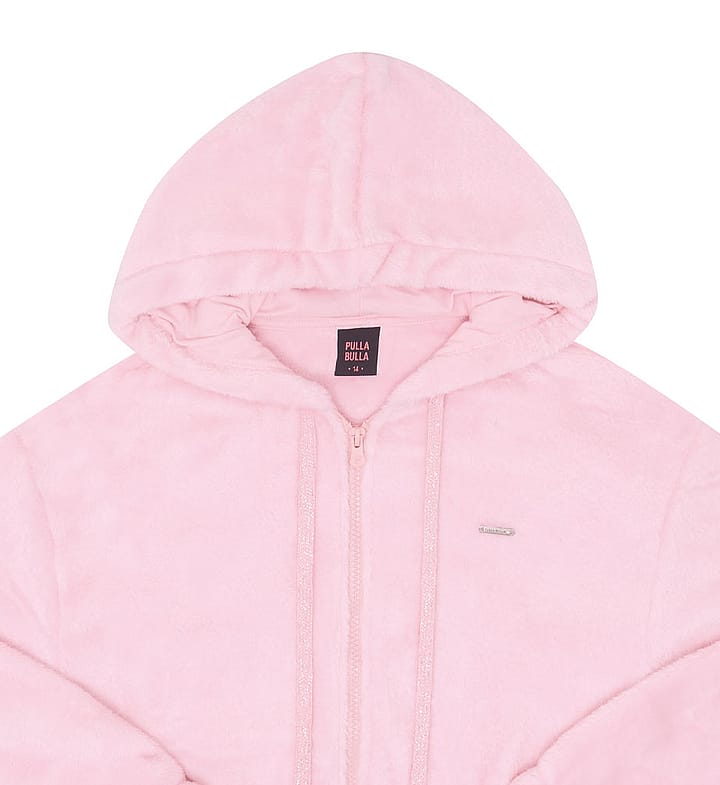 Jaqueta Juvenil Menina - Rosa - 50417-1
