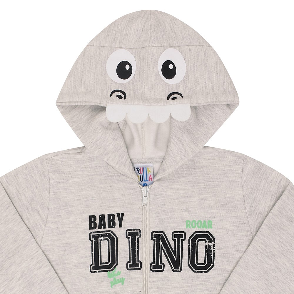 Conjunto Bebê Menino - Mescla Banana - 47275-60