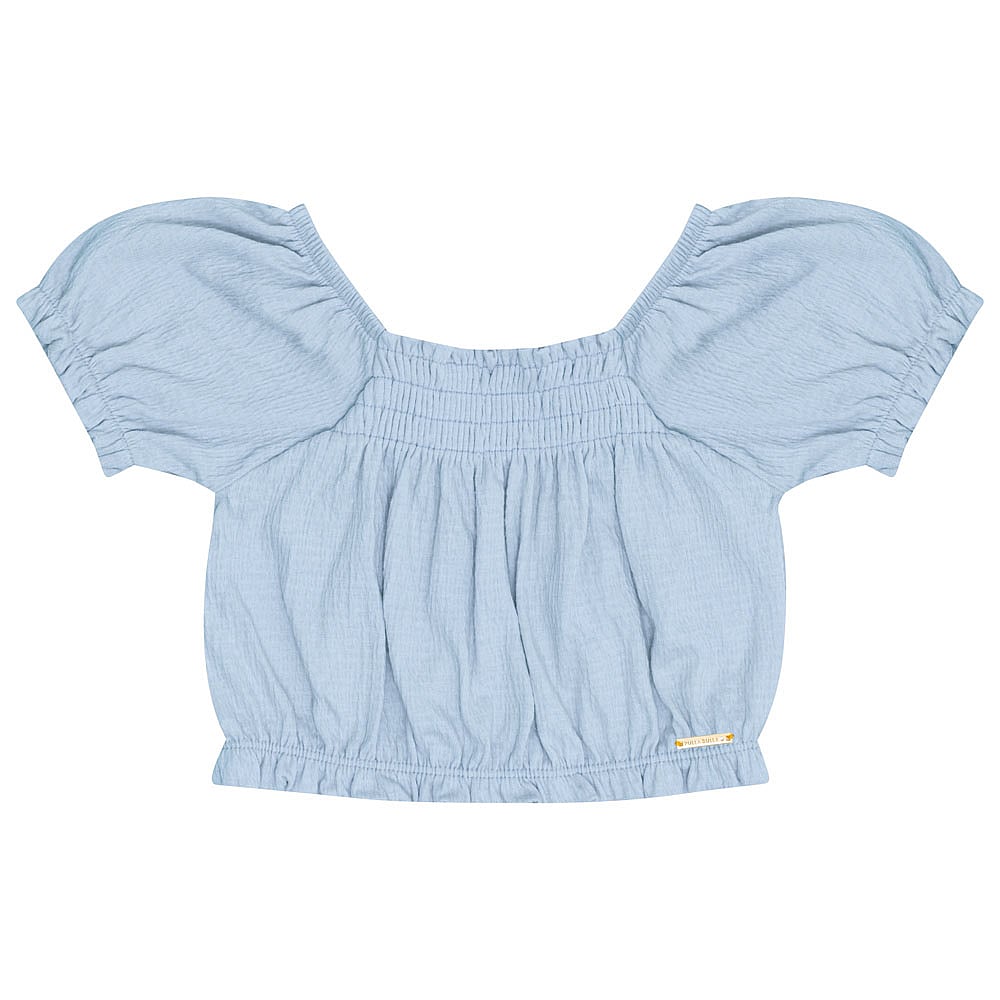 Conjunto Primeiros Passos Menina - Hortensia - 50621-904