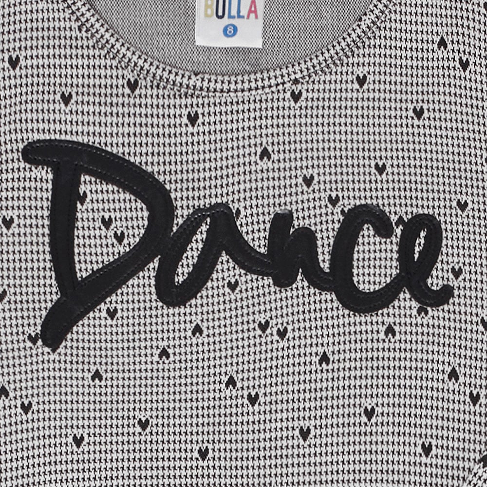 Vestido Infantil Menina - Branco - 47423-3