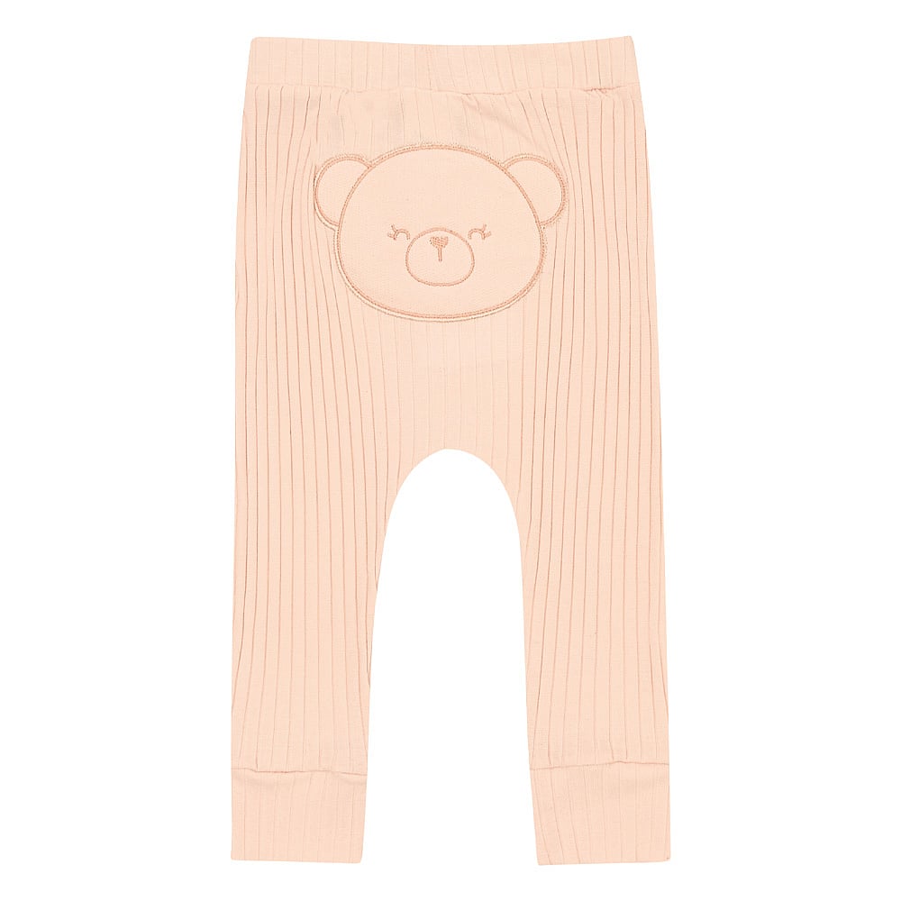 Conjunto Bebê Menina - Rosa Po - 50112-1298