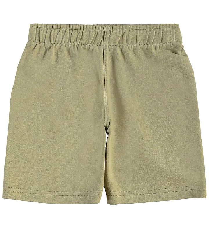 Conjunto Bege Primeiros Passos Pulla Bulla Menino - 55673-1458