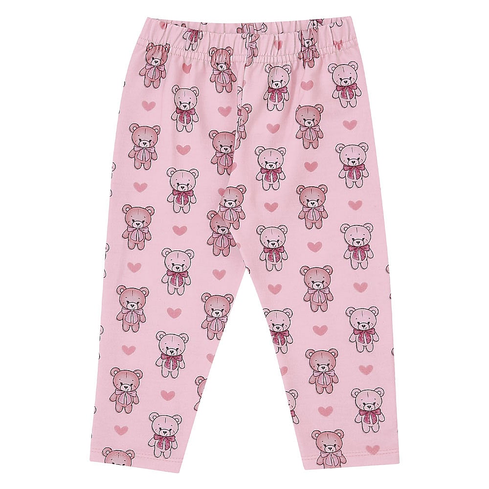 Conjunto Bebê Menina - Iorgurte - 49513-1256