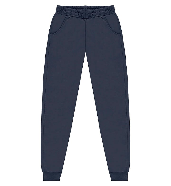 Calça Marinho Juvenil Pulla Bulla Menino - 55471-58