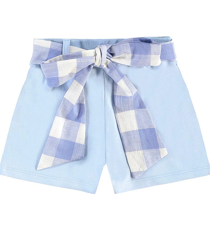 Conjunto Branco Primeiros Passos Pulla Bulla Menina - 55624-1324