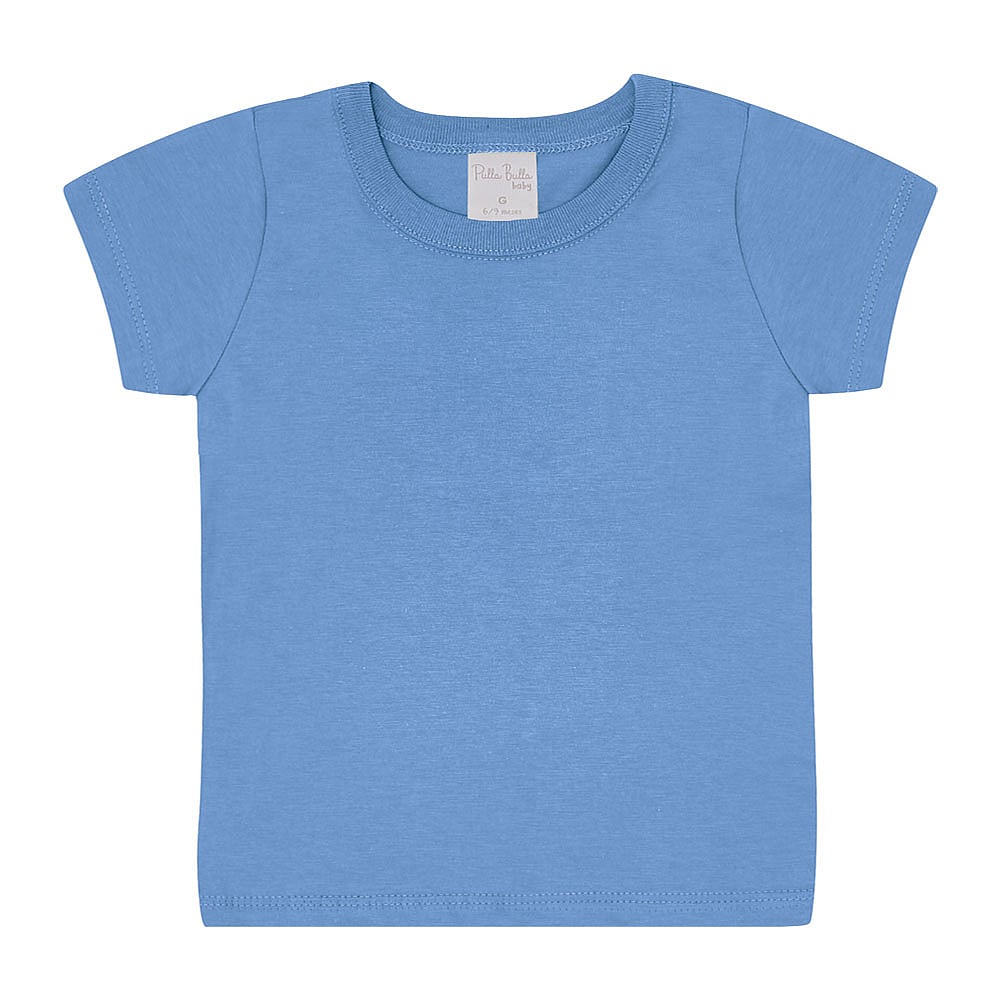 Conjunto Bebê Menino - Azul Celeste - 48661-1272