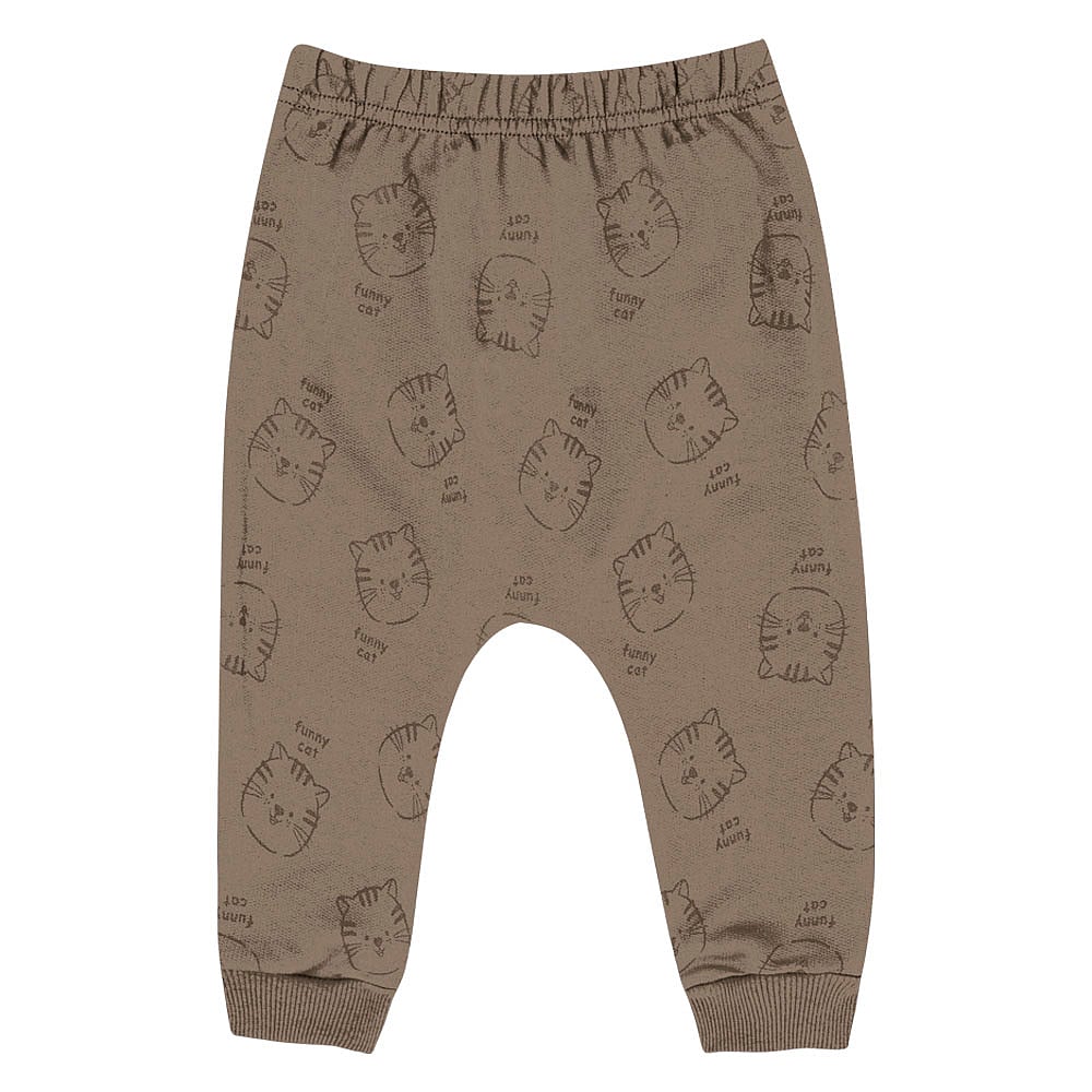 Conjunto Bebe Menino - Natural - 52678-68