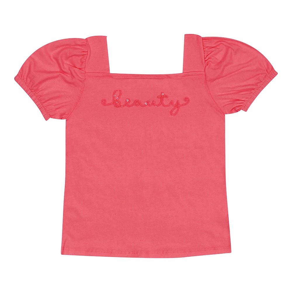 Conjunto Vermelho Infantil Pulla Bulla Menina - 53432-1342