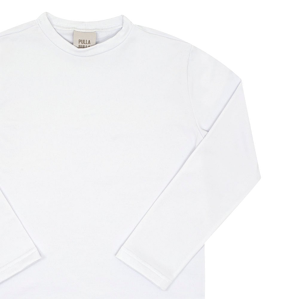 Camiseta Infantil Menino - Branco - 52863-3