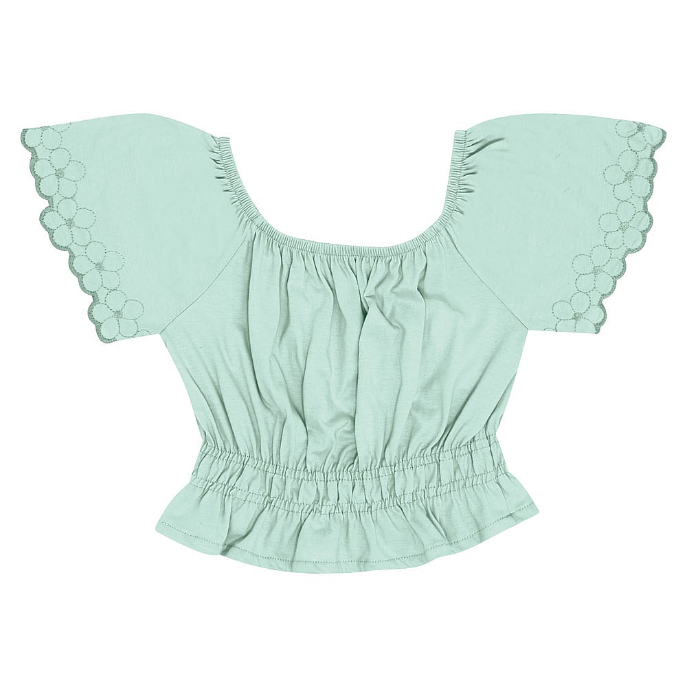 Conjunto Infantil Menina - Tiffany - 50733-1266
