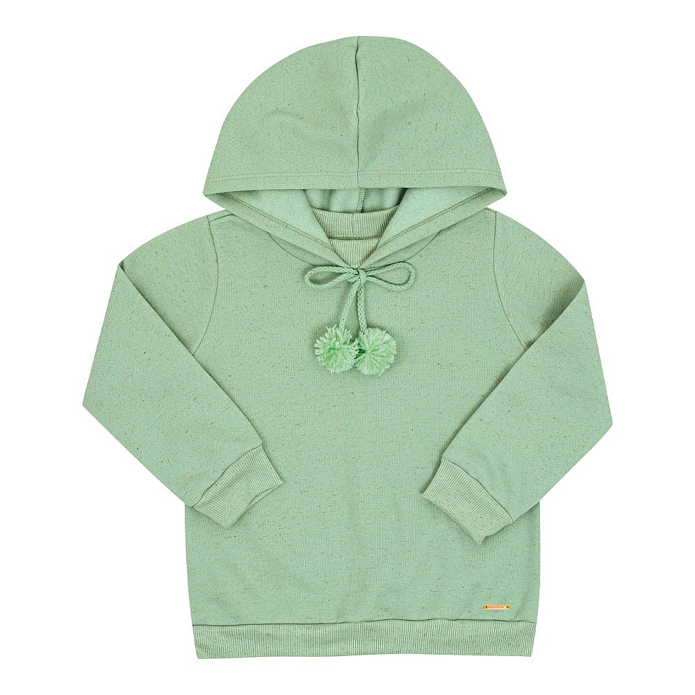 Conjunto Primeiros Passos Menina - Verde - 52735-1262