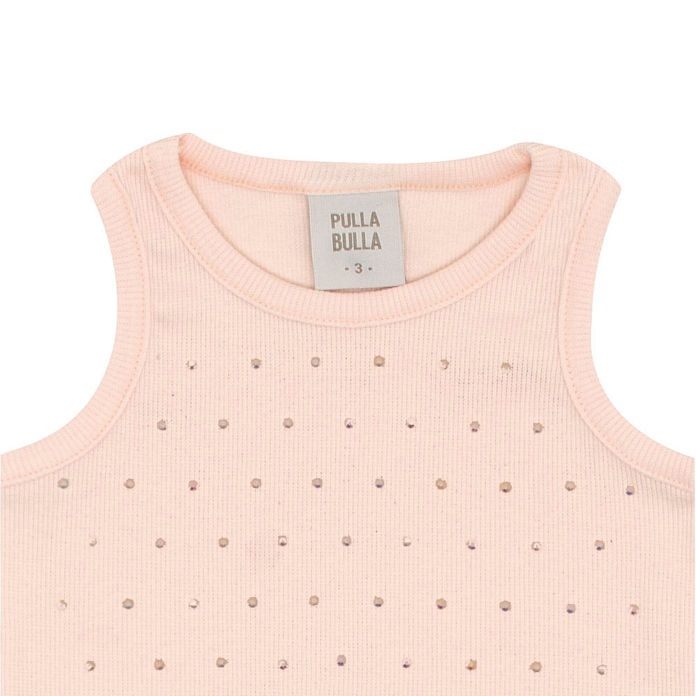 Blusa Primeiros Passos Menina - Rosa - 52201-1298