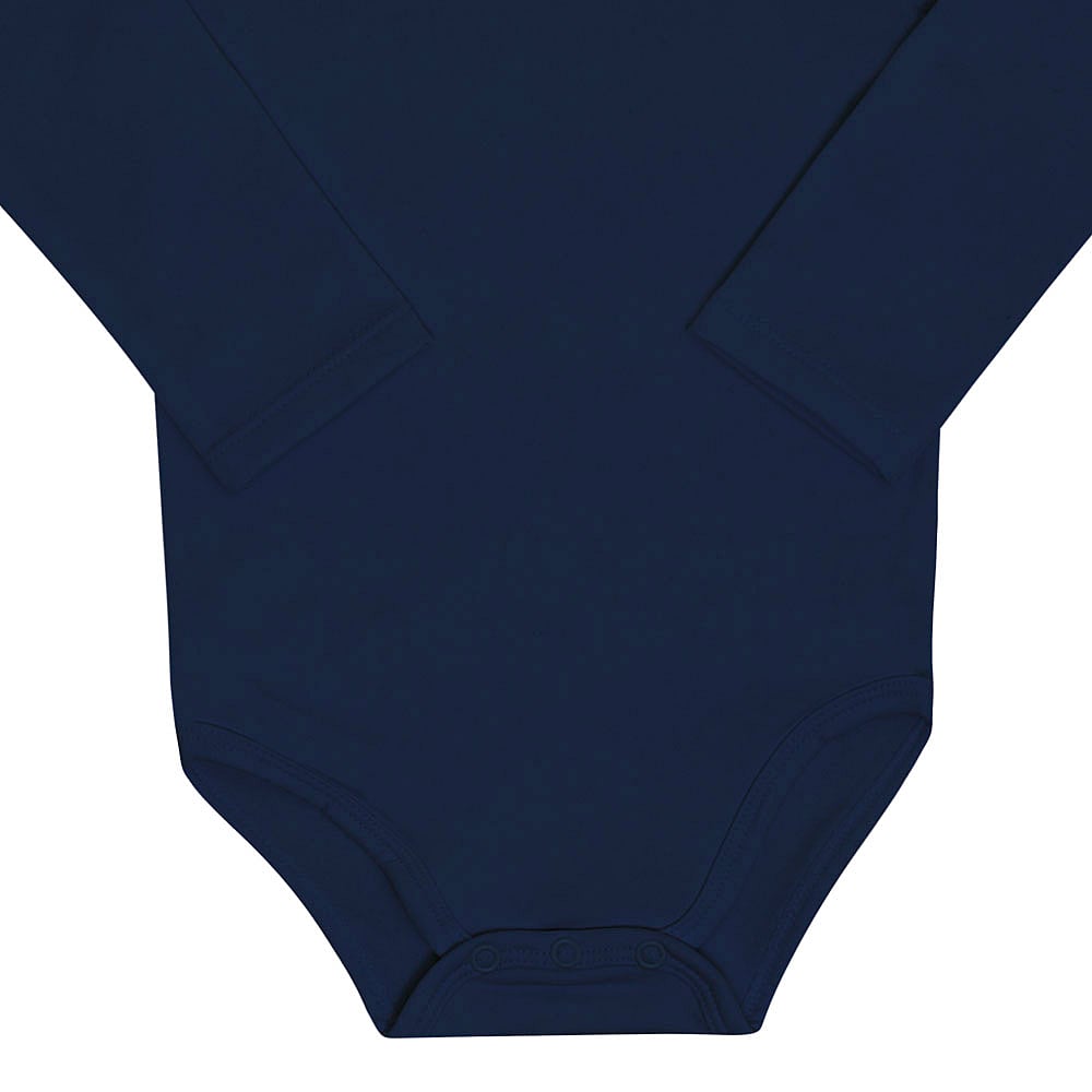 Body Bebe Menino - Marinho - 52658-1200