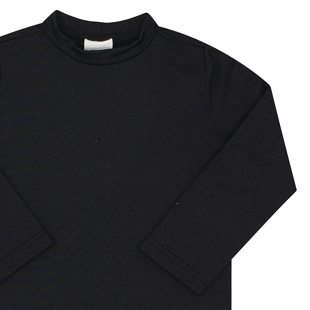 Camiseta Primeiros Passos Menino - Preto - 52763-51