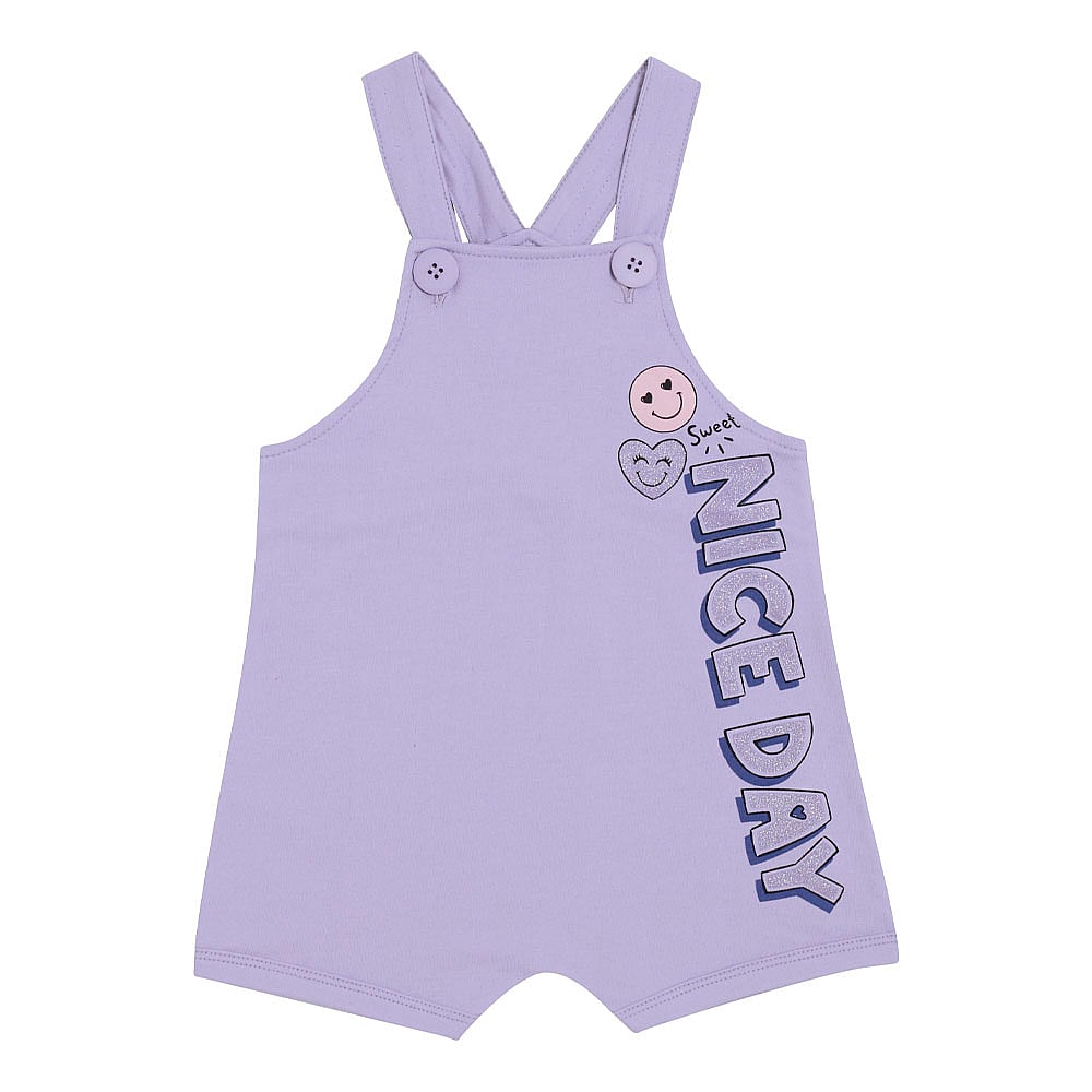 Conjunto Bebê Menina - Lilas - 47608-472