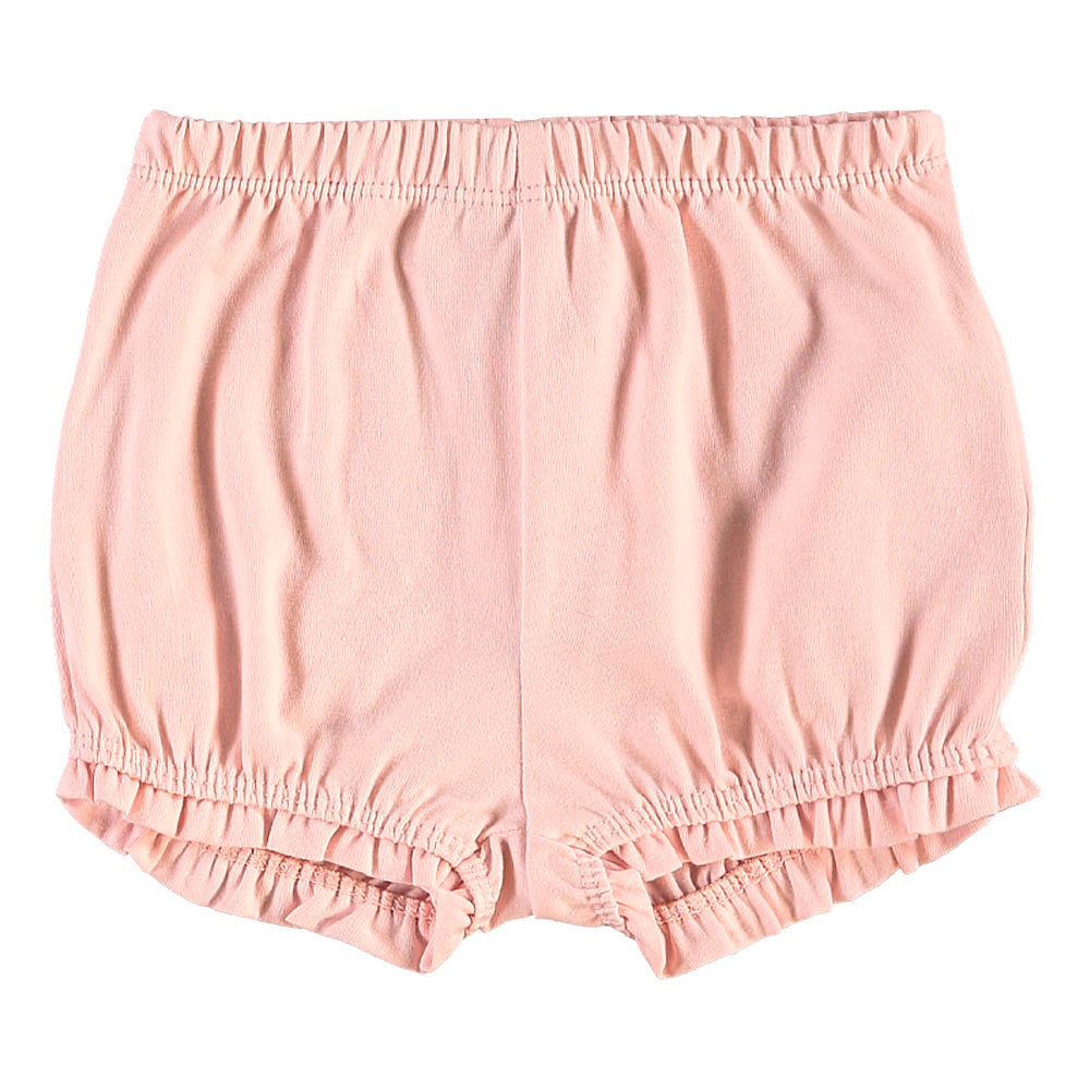 Conjunto Rosa Bebe Pulla Bulla Menina - 55520-1427