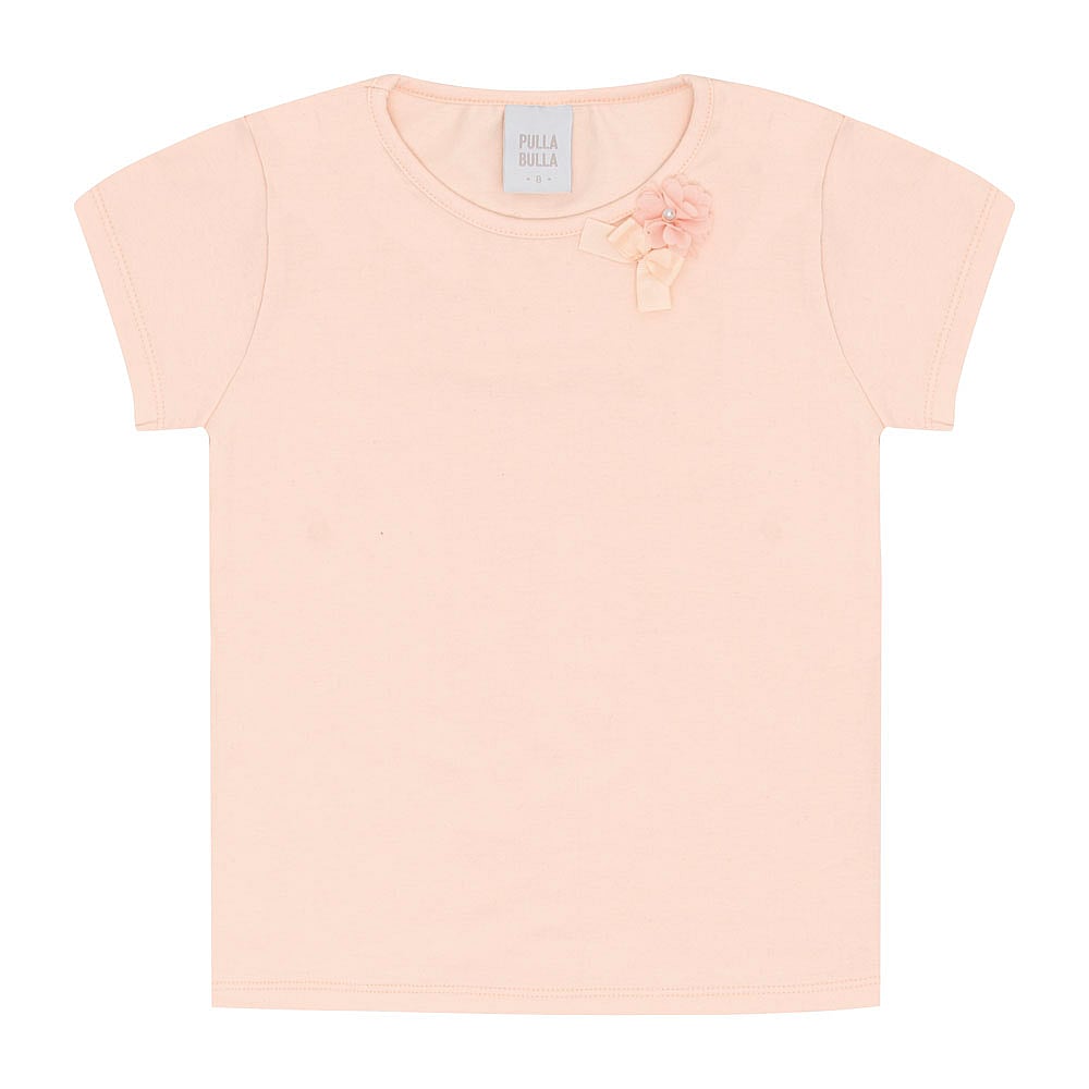Conjunto Infantil Menina - Rosa - 52327-1298