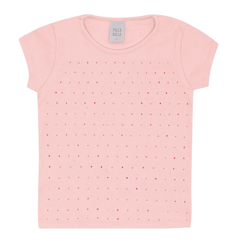 Conjunto Infantil Menina - Rosa - 52325-11
