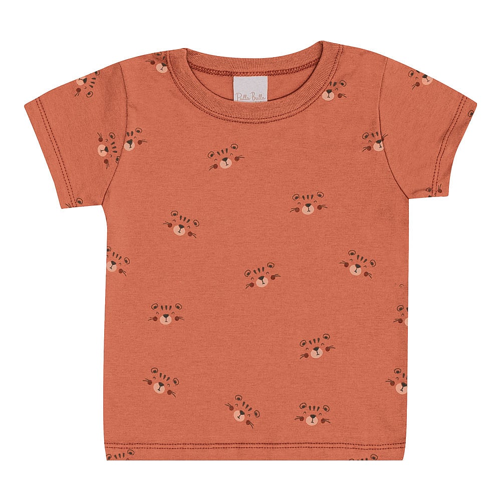Conjunto Bebê Menino - Mescla Cinza - 50562-567