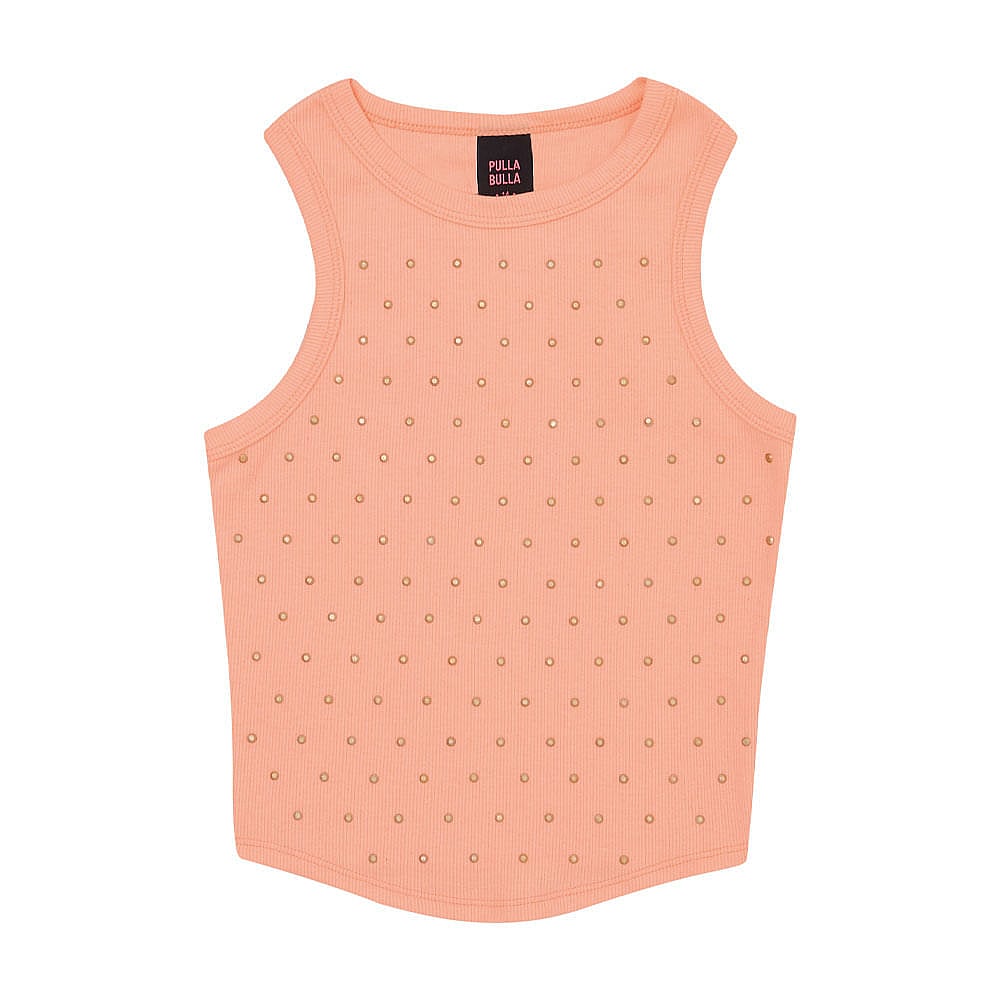 Blusa Juvenil Menina - Laranja Lumi - 49403-1186