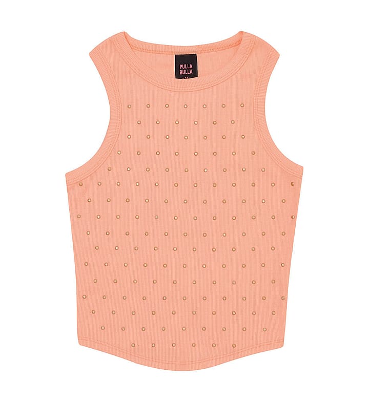 Blusa Juvenil Menina - Laranja Lumi - 49403-1186