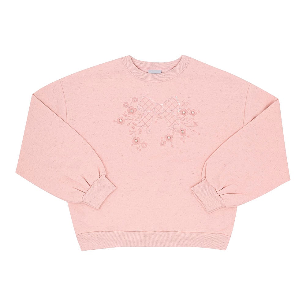 Conjunto Infantil Menina - Rosa - 52839-11