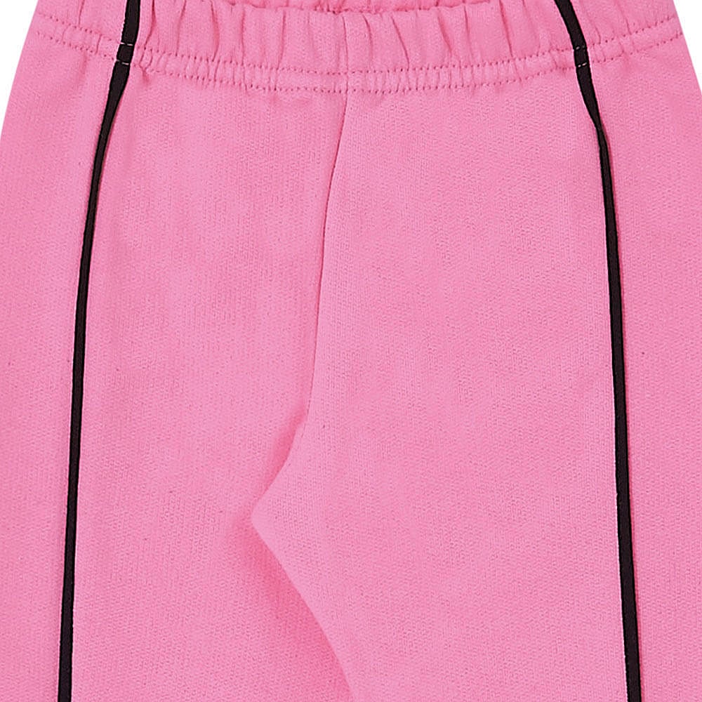 Calça Bebê Menina - Chiclete - 49505-13