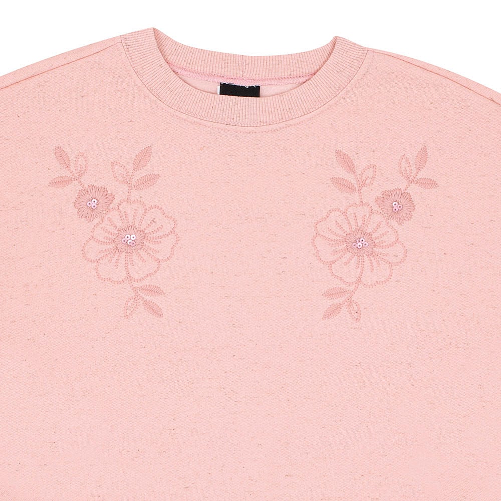 Conjunto Juvenil Menina - Rosa - 52938-11