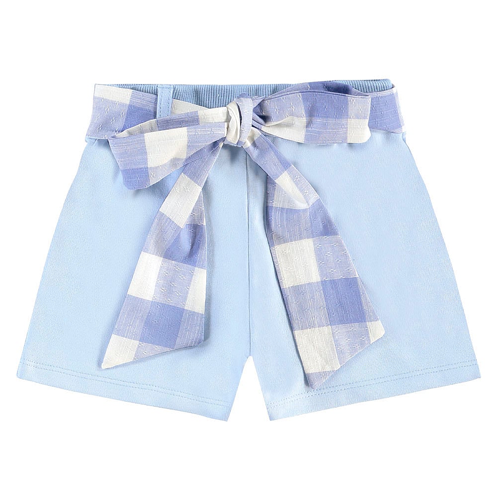 Conjunto Branco Primeiros Passos Pulla Bulla Menina - 55624-1324