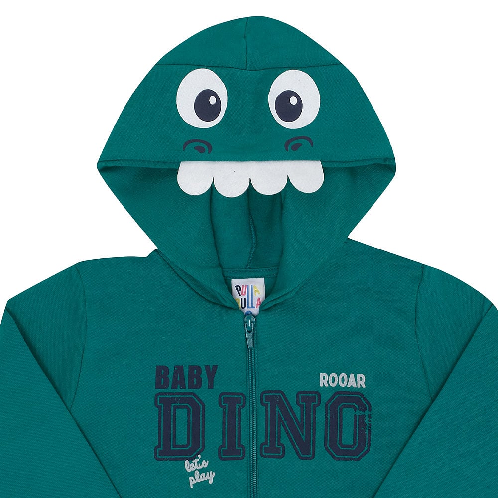 Conjunto Bebê Menino - Esmeralda - 47275-66