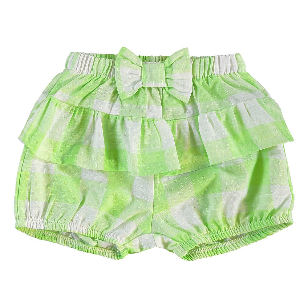 Conjunto Bege Bebe Pulla Bulla Menina - 55521-1459