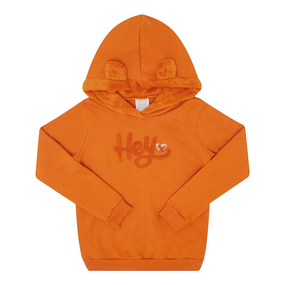 Conjunto Infantil Menina - Ferrugem - 50333-1086