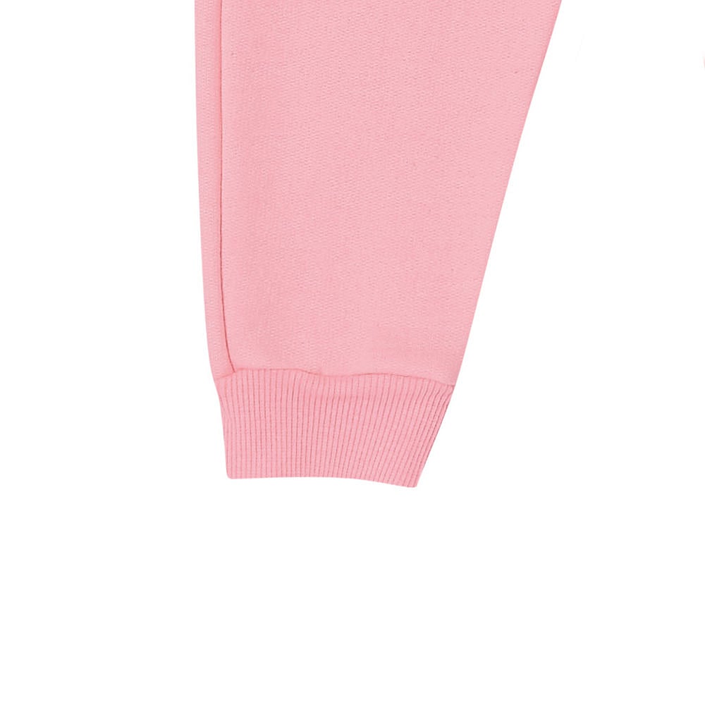 Conjunto Bebê Menina - Rosa Lumi - 49516-1183
