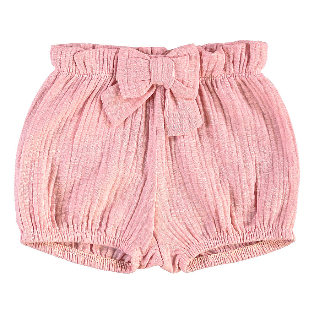 Conjunto Bege Bebe Pulla Bulla Menina - 55522-1457