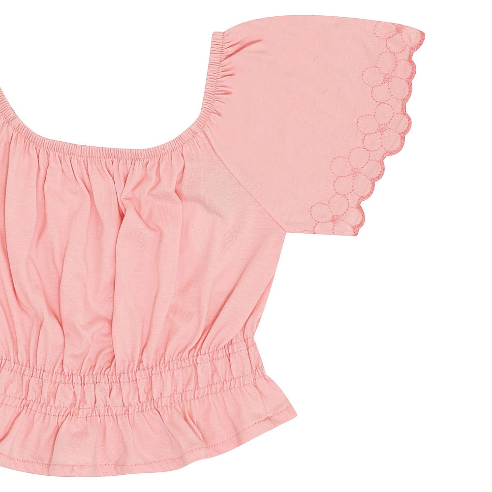Conjunto Infantil Menina - Rose - 50733-11