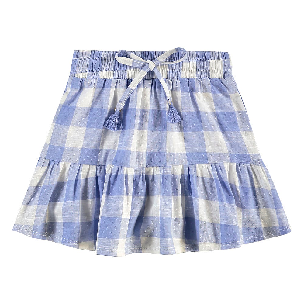 Conjunto Branco Primeiros Passos Pulla Bulla Menina - 55629-1414