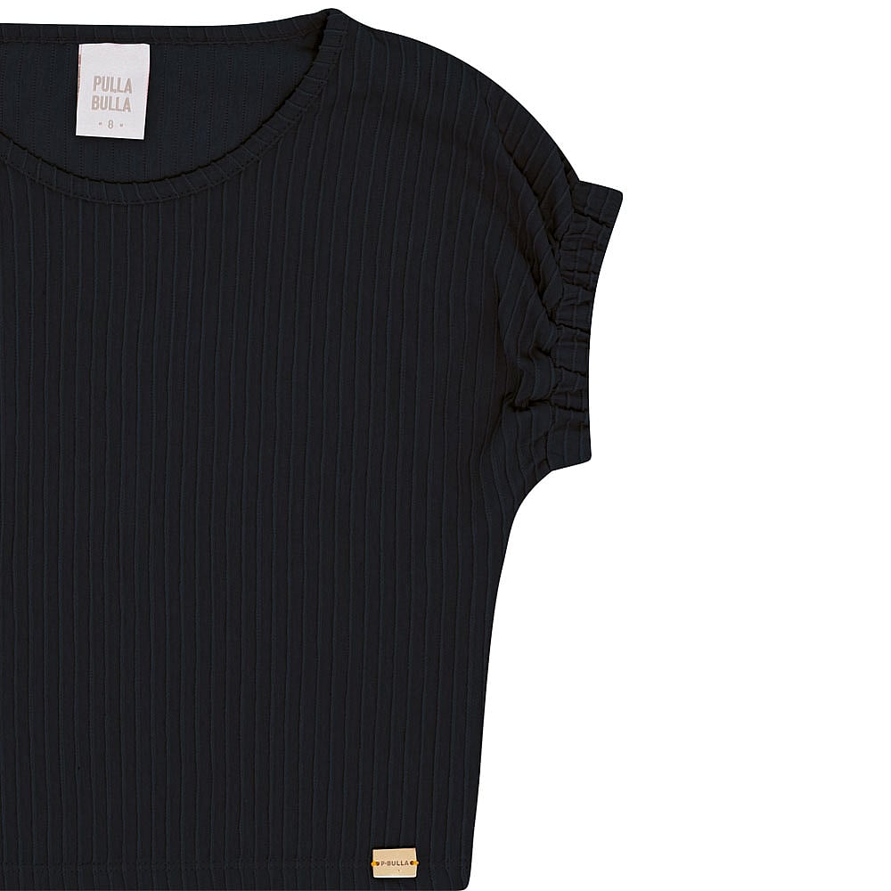 Conjunto Infantil Menina - Preto - 50730-51