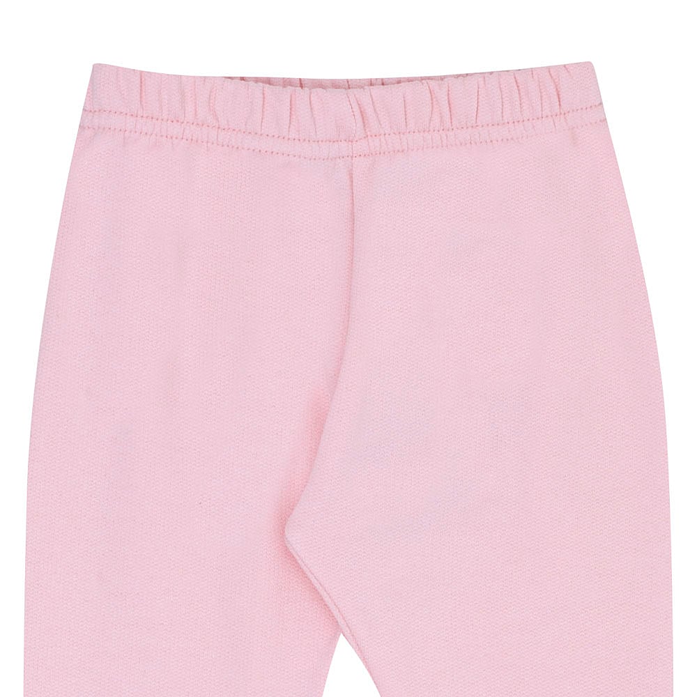 Conjunto Bebe Menina - Rosa - 52628-1