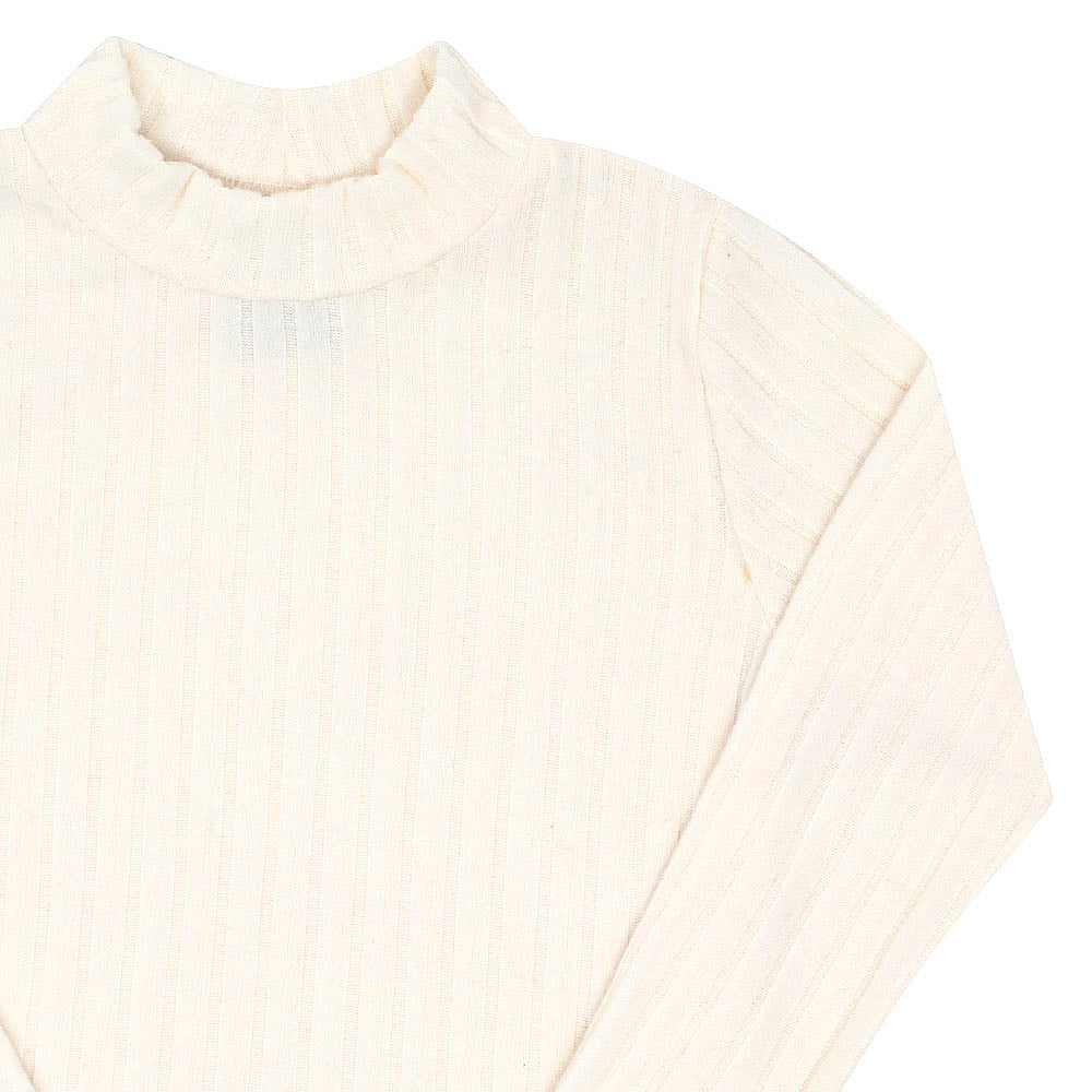Blusa Infantil Menina - Bege - 52812-1271