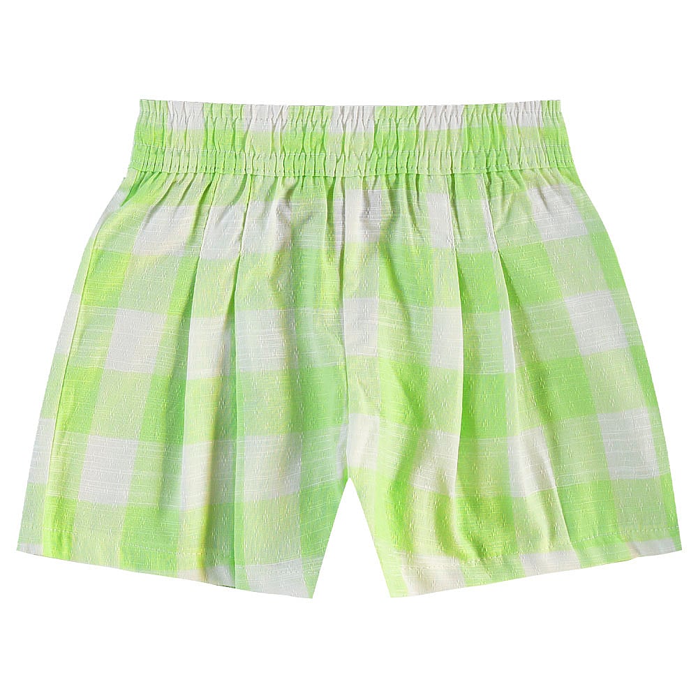 Conjunto Bege Primeiros Passos Pulla Bulla Menina - 55621-1459