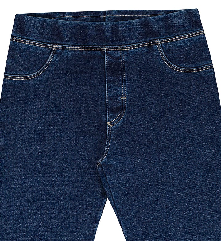 Legging Infantil Menina - Azul - 52822-1113