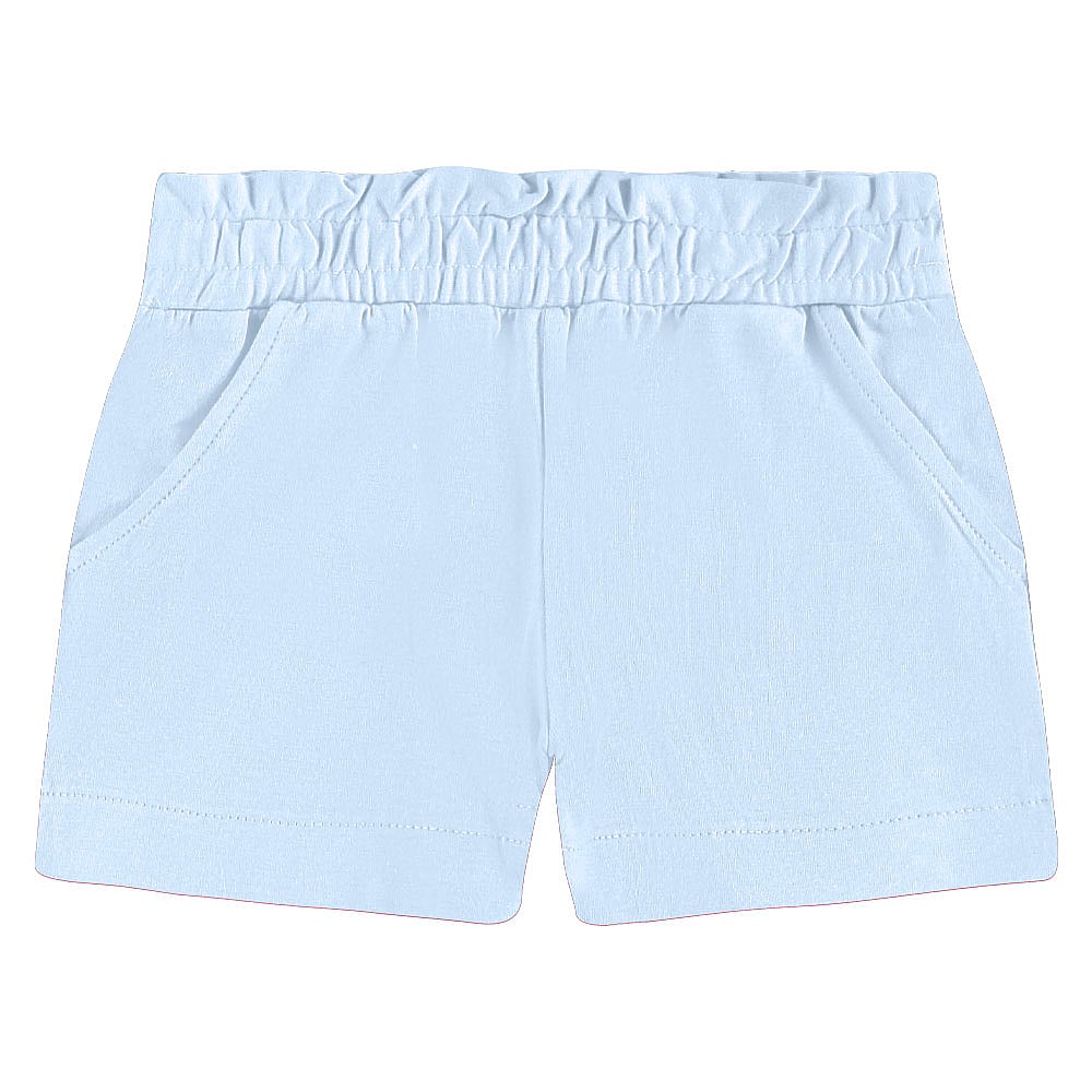 Conjunto Branco Infantil Pulla Bulla Menina - 55735-1324