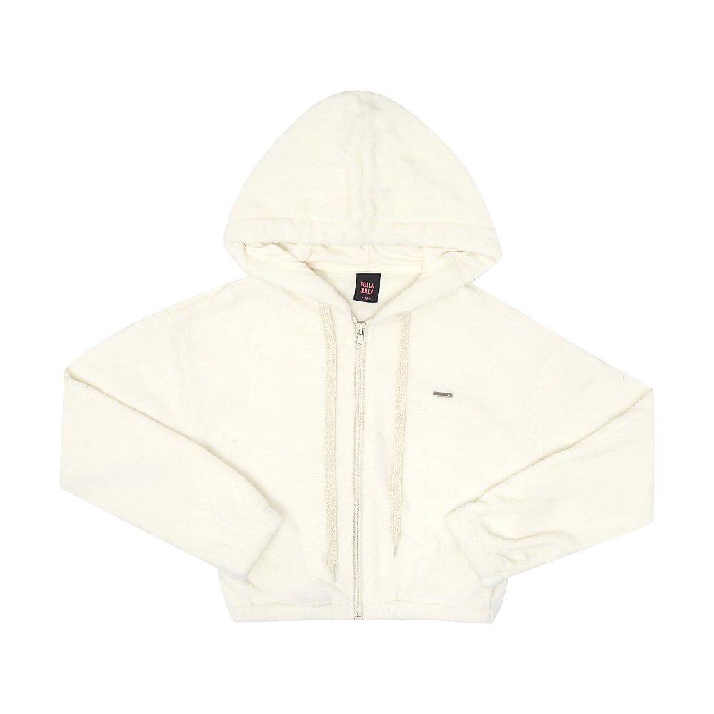 Jaqueta Juvenil Menina - Off White - 50417-1271