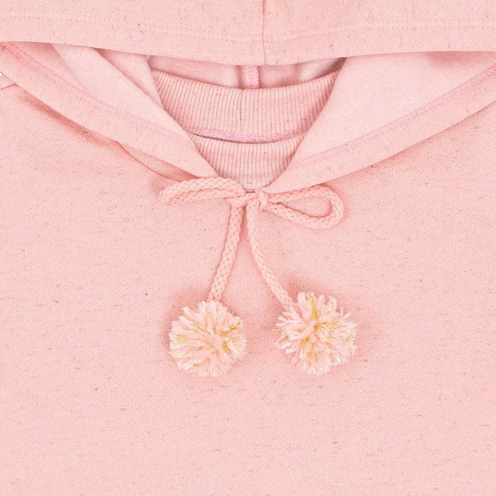 Conjunto Primeiros Passos Menina - Rosa - 52735-11