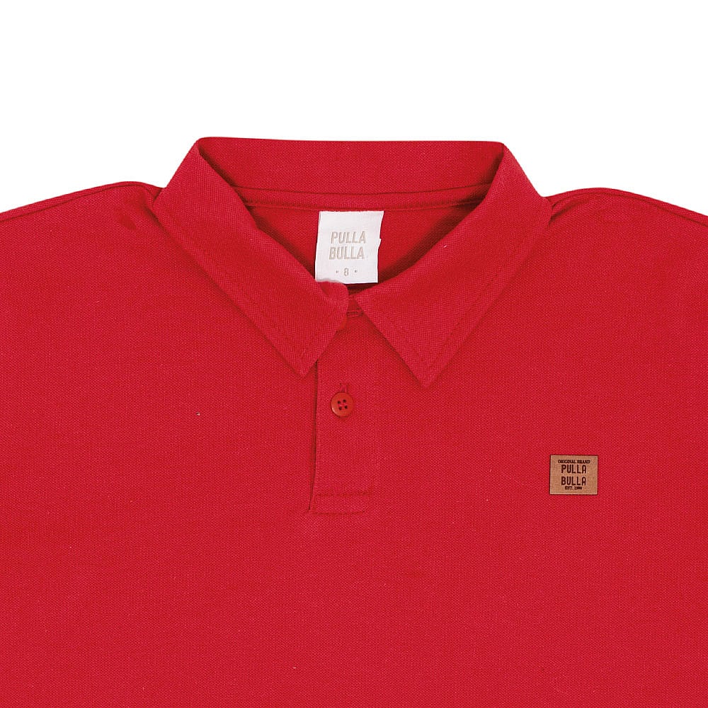 Conjunto Infantil Menino - Vermelho - 50783-65