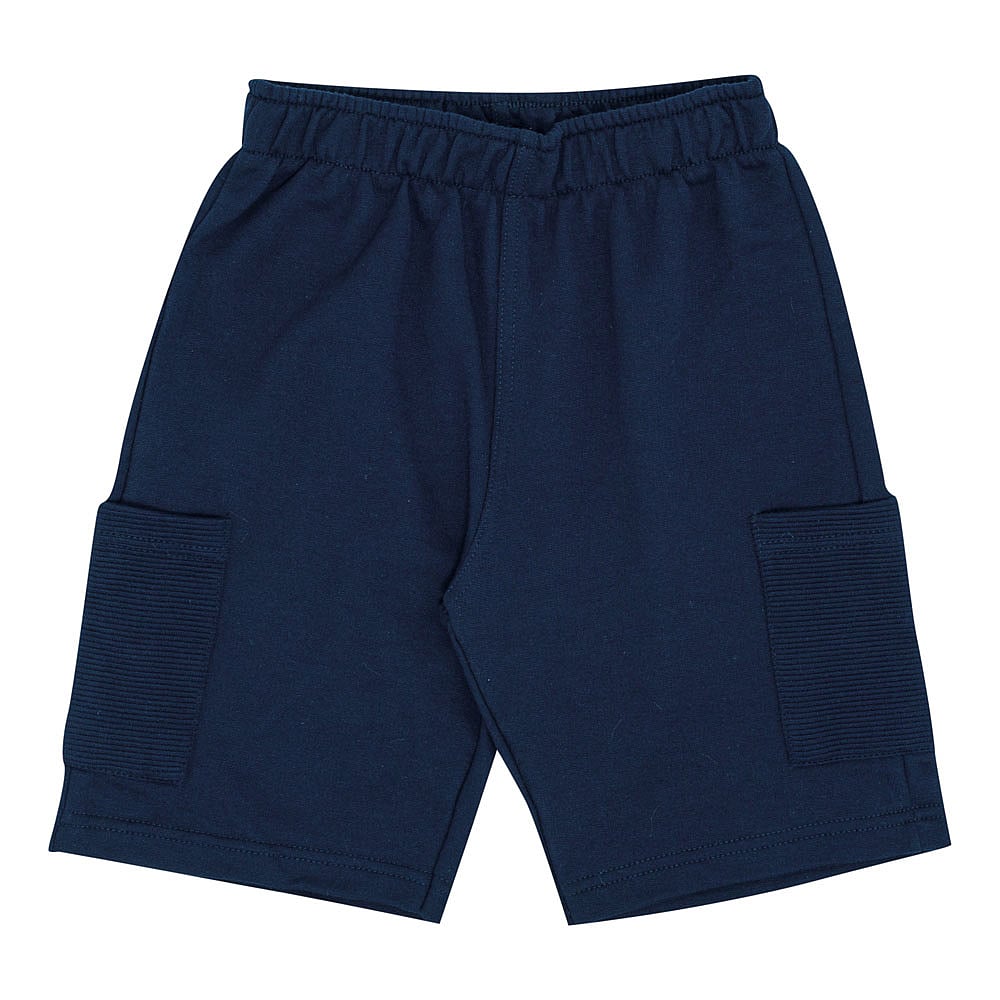 Conjunto Infantil Menino - Laranja - 50777-12