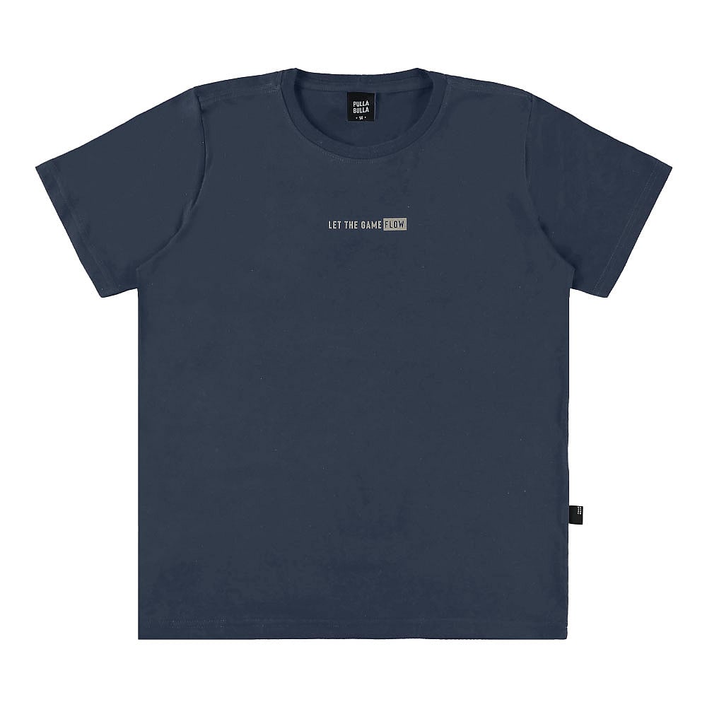 Conjunto Marinho Juvenil Pulla Bulla Menino - 55871-1436