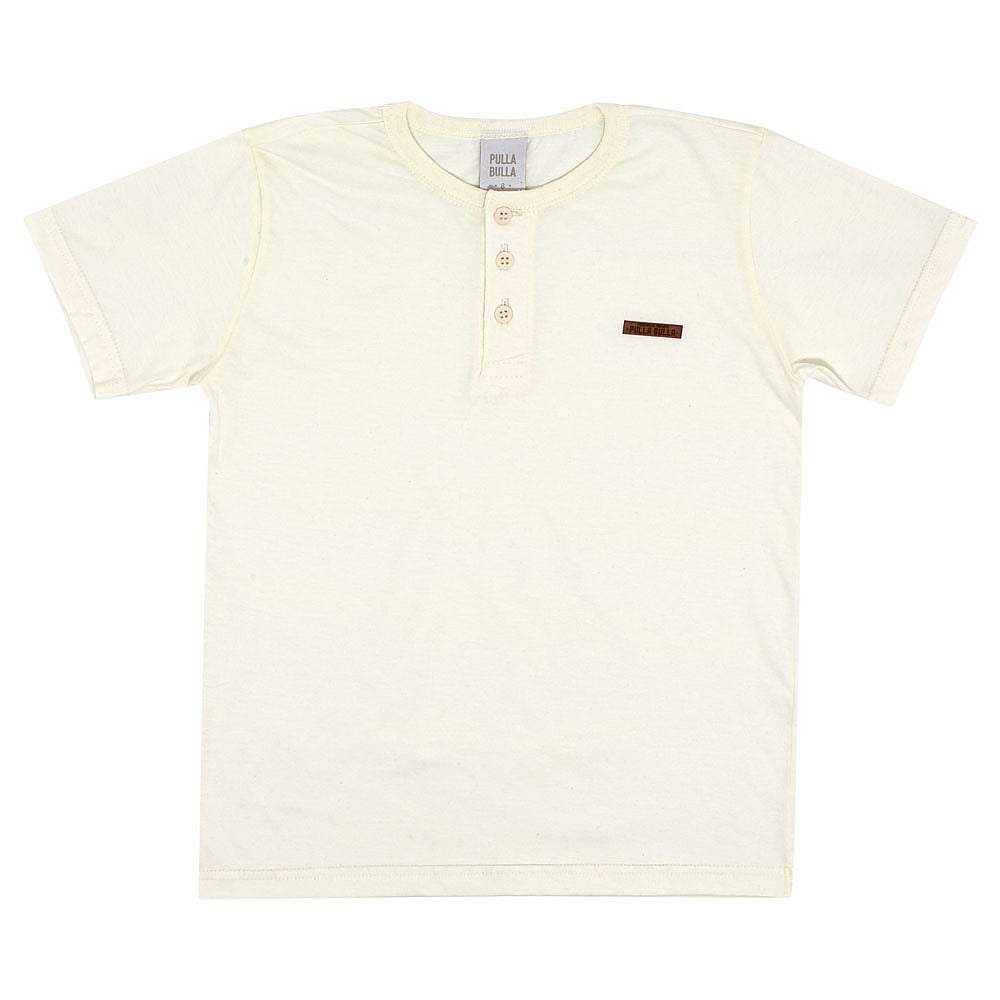 Conjunto Infantil Menino - Off White - 50781-1271