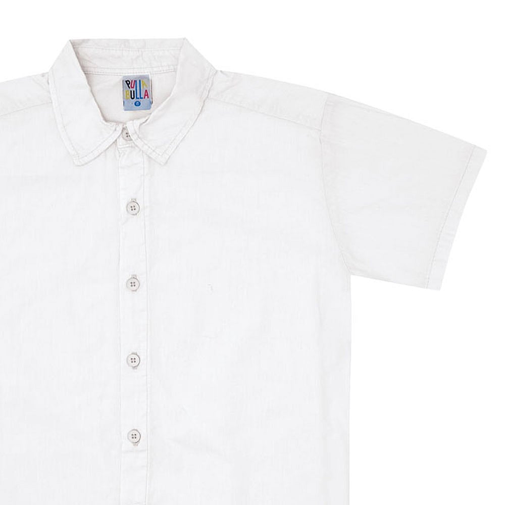 Conjunto Infantil Menino - Branco - 48883-3