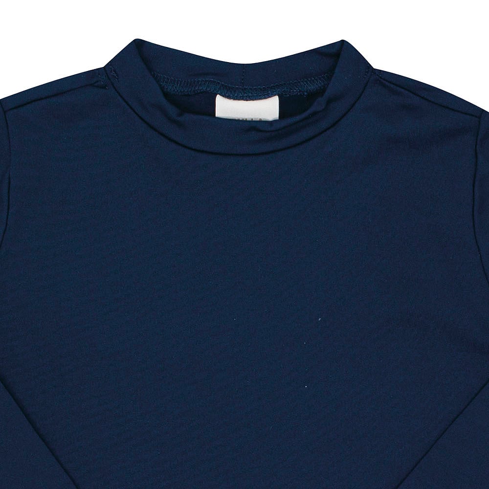 Camiseta Primeiros Passos Menino - Marinho - 52763-1200